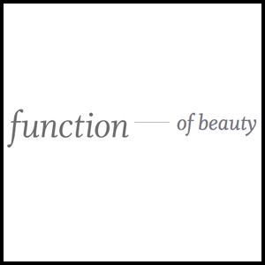 Function Of Beauty